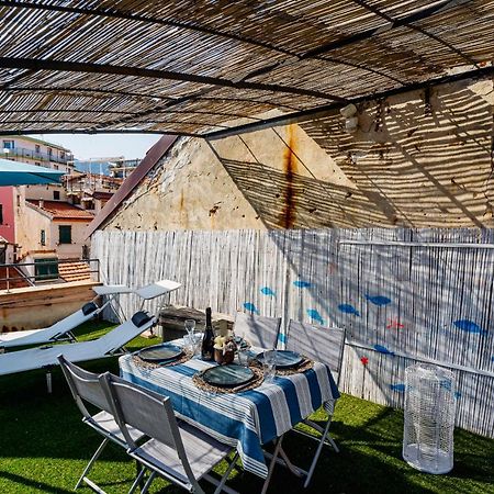 Sanremo Amazing Apartment With Private Parking Eksteriør bilde