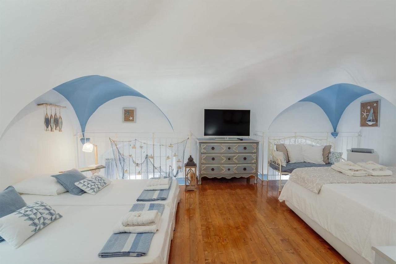 Sanremo Amazing Apartment With Private Parking Eksteriør bilde