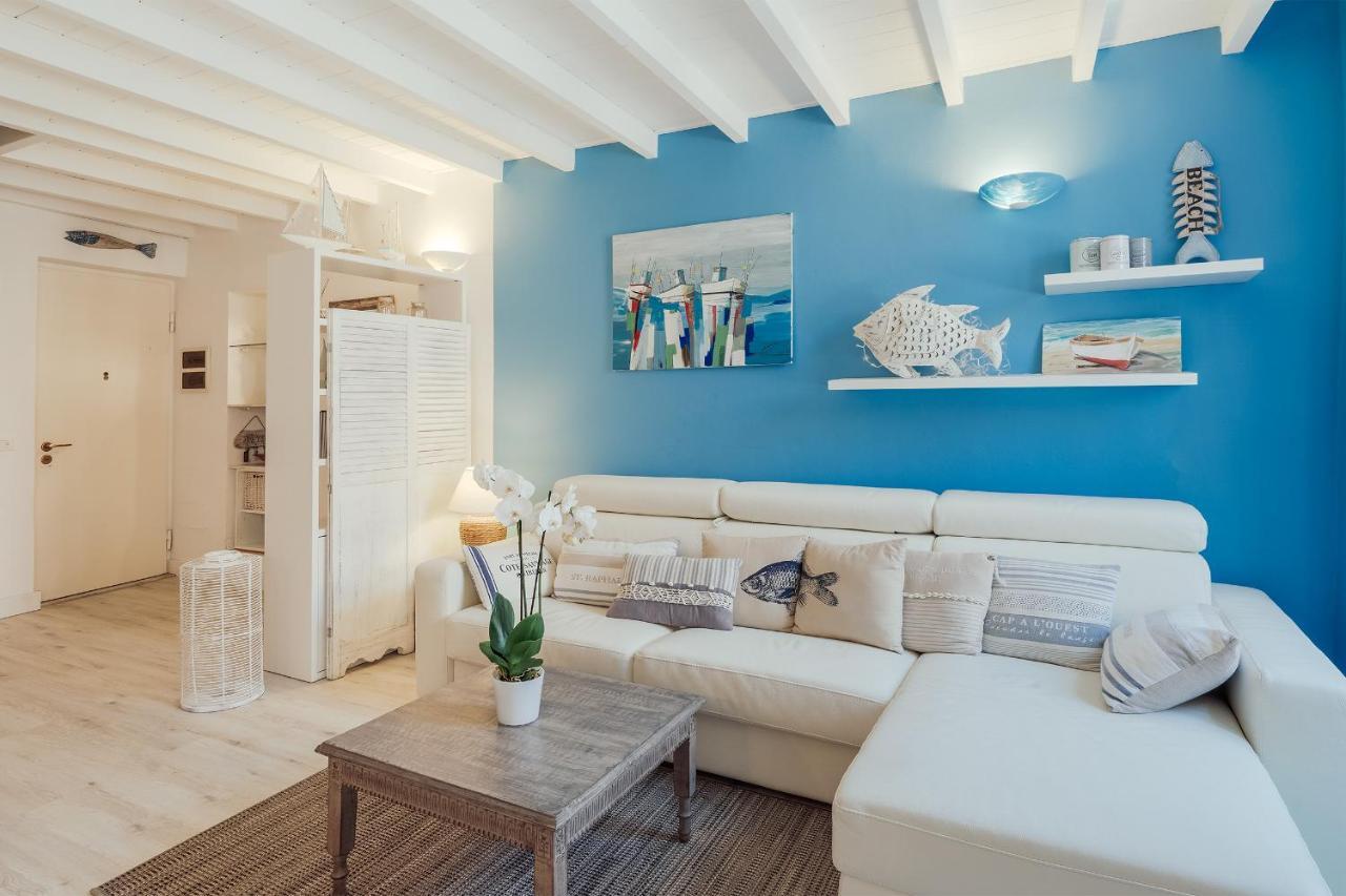 Sanremo Amazing Apartment With Private Parking Eksteriør bilde