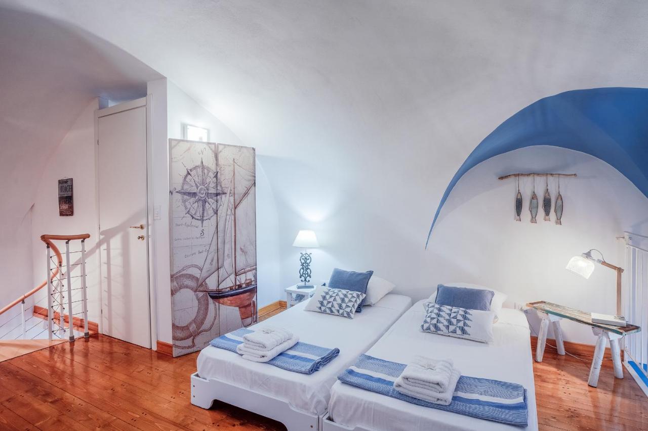 Sanremo Amazing Apartment With Private Parking Eksteriør bilde