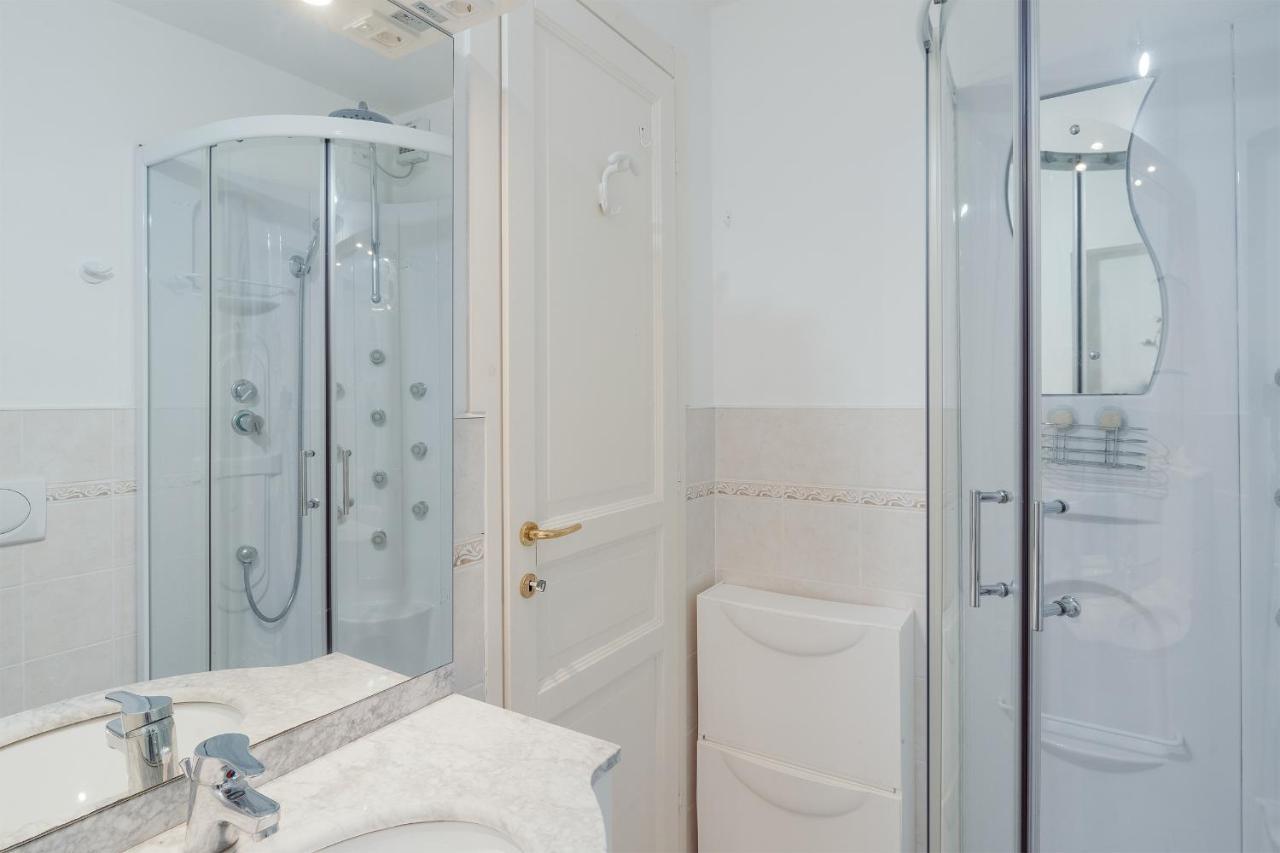 Sanremo Amazing Apartment With Private Parking Eksteriør bilde