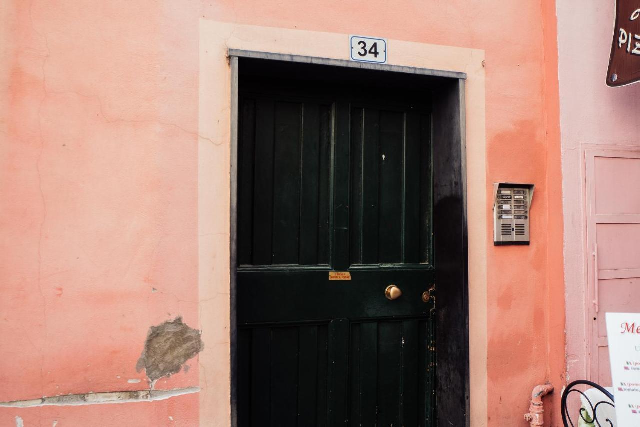 Sanremo Amazing Apartment With Private Parking Eksteriør bilde