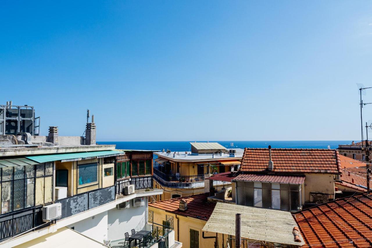 Sanremo Amazing Apartment With Private Parking Eksteriør bilde