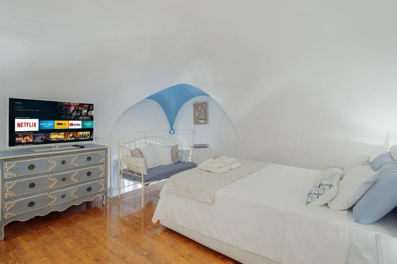 Sanremo Amazing Apartment With Private Parking Eksteriør bilde